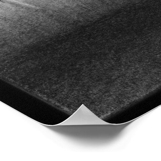 Poster percé LipPLip (Coin)