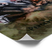 Poster Percebes/Barnacles (Coin)