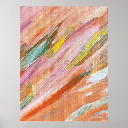 Poster Percée (Devant)