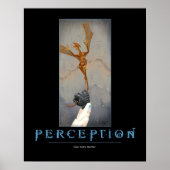 Poster Perception (Devant)
