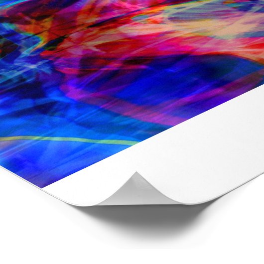 Poster Perception bipolaire (Coin)