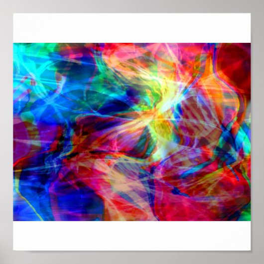 Poster Perception bipolaire (Devant)