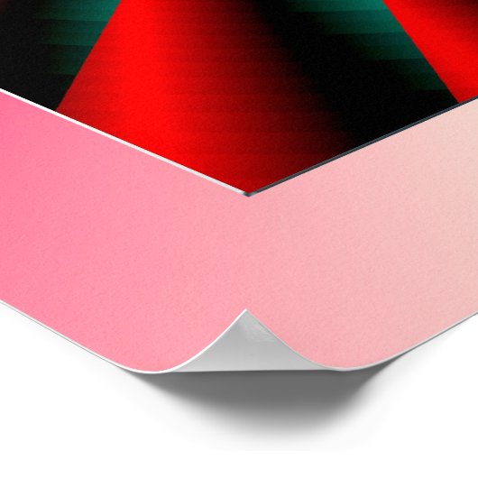 Poster Perception de l'élévation (Coin)