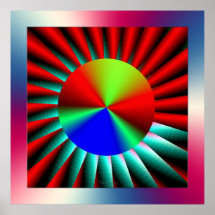 Poster Perception de l'élévation