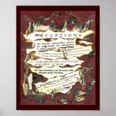 Poster Perceptions (Devant)
