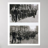 Poster Perceuse de fusil des Spartacistes (haut) (Devant)