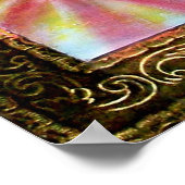 POSTER PERCEVATION ET VISION DU SAINT-GRAIL (Coin)