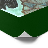 Poster "Perche antique" (Coin)