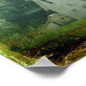 Poster Percheron Barns (Coin)