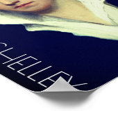 Poster Percy Bysshe Shelley (Coin)