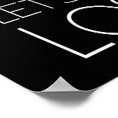 Poster Perdons-nous (Coin)