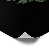 Poster Perdons-nous dans la forêt (Coin)