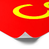 Poster Perdre du poids (Coin)