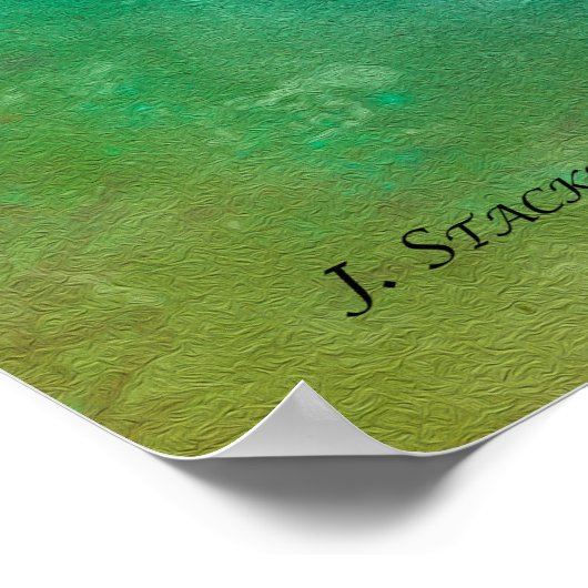 Poster Perdre un chien (Coin)