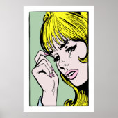 Poster Perdu (Devant)