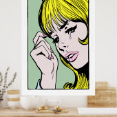 Poster Perdu (Cuisine)