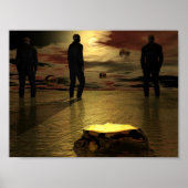 Poster Perdu (Devant)