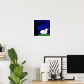 POSTER PERDU (Bureau à domicile)