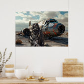 Poster Perdu (Cuisine)