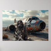 Poster Perdu (Devant)