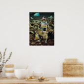 POSTER PERDU (Cuisine)