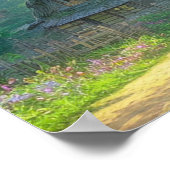 Poster Perdu dans la jungle (Coin)