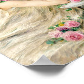 Poster Perdu dans la pensée (Coin)