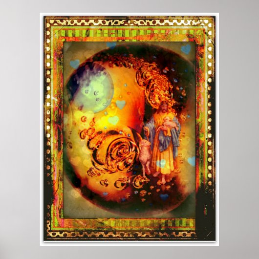 Poster Perdu dans la traduction (Devant)