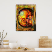 Poster Perdu dans la traduction (Cuisine)