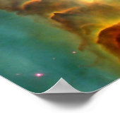 Poster Perdu dans le générateur d'étoiles (Coin)