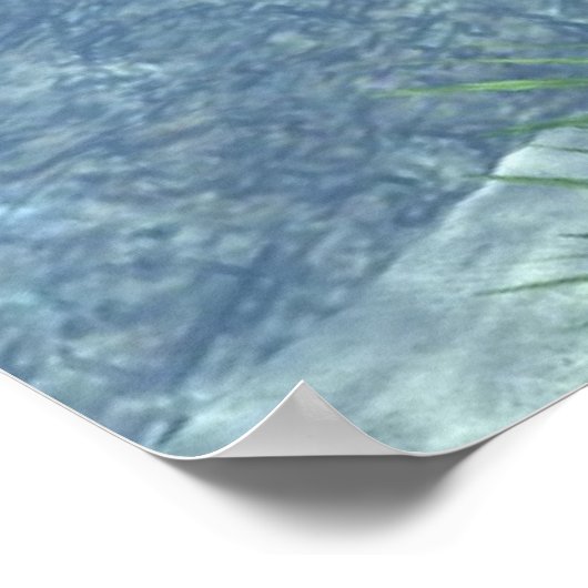 Poster Perdu dans le temps (Coin)