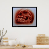 Poster Perdu dans le temps (Cuisine)