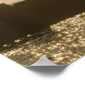 Poster Perdu dans le temps - Whitby (Coin)