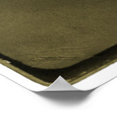 Poster Perdu dans les pensées 2 Imprimer (Coin)