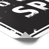 Poster Perdu Dans L'Espace (Coin)