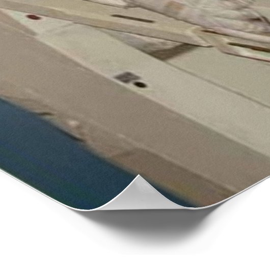 Poster Perdu dans l'espace (Coin)