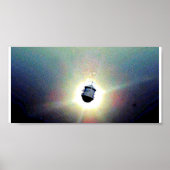 Poster Perdu dans l'espace (Devant)