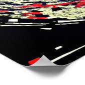 Poster Perdu dans l'espace : La réalité brisée de l'astro (Coin)