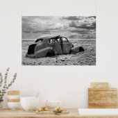 Poster Perdu en Arizona (Cuisine)