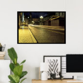 Poster Perdu en Italie (Bureau à domicile)