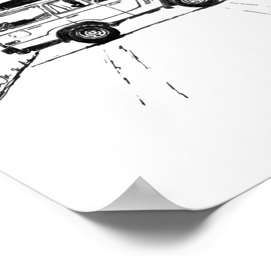 Poster Perdu : errants (Coin)