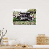 Poster Perdu et oublié (Cuisine)