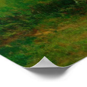 Poster Perdu et trouvé (Coin)