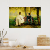 Poster Perdu et trouvé (Cuisine)