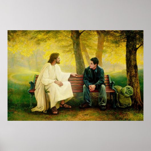 Poster Perdu et trouvé (Devant)