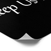 Poster Père à père (Coin)