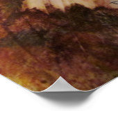 Poster "Père De La Mariée" (Coin)