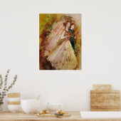 Poster "Père De La Mariée" (Cuisine)