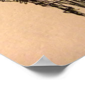 Poster Père&Enfant (Coin)