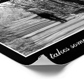 Poster Père et fille (Coin)